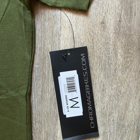 Chromag Women’s A-OK Tech Tee - Picture 3 of 4